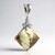 Ciondolo in argento con Magnesite