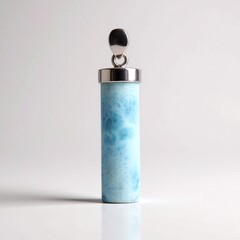 Ciondolo in argento con Larimar