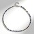 Collana in argento con Rubino Zoisite