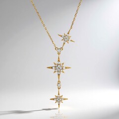 Collana in argento con Zircone
