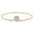 SI1 (G) Diamond Silver Bracelet (Annette)