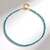 Collana in argento con Zircone Ratanakiri