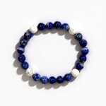 Bracciale con Lapislazzuli