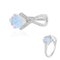 AAA-Welo-Opal-Silberring (de Melo Essence)