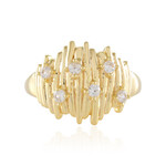 Anillo en plata con Zircón (MONOSONO COLLECTION)