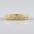 Bague en argent et Diamant I2 (I)