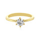 Bague en argent et Zircon