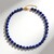 Collier en argent et Lapis-Lazuli