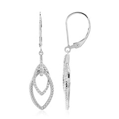 Orecchini in argento con Zircone