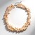 Collana in argento con Perla Keshi (TPC)