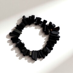 Bracciale con Ossidiana