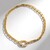 Bracciale in oro con Diamante SI1 (H) (CIRARI)