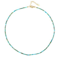 Collana in argento con Turchese