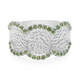 Bague en argent et Alexandrite