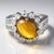 Anello in argento con Occhio di Tigre
