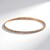 Bracciale in oro con Diamante SI1 (H)