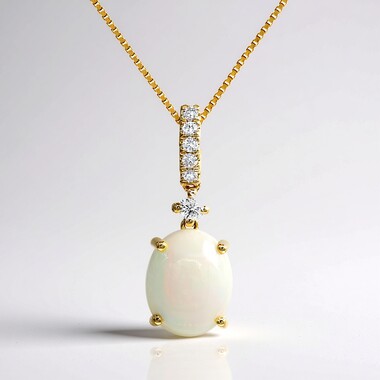 AAA-Welo-Opal-Goldhalskette