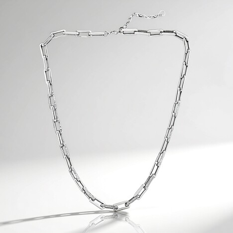 Collana in argento con Zircone