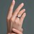 AAA Welo Opal Silver Ring (de Melo Essence)