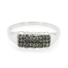 Fancy-Brillant-Silberring