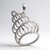 Ciondolo in argento con Zircone