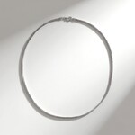 Collier en argent (Bali Barong)
