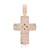 Ciondolo in argento con Diamante Argyle Rose de France I1 (Annette)
