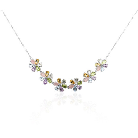 Edelstein-Silbercollier