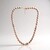 Collana in argento con Perla d'Acqua Dolce Bianca (TPC)