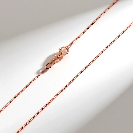 Collana in argento