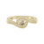 Gouden ring met een I2 Champagne Diamant (Ornaments by de Melo)