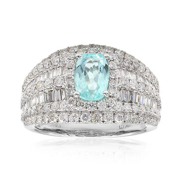 Paraiba-Turmalin-Goldring (CIRARI)