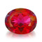 Topaze cerise