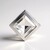 Ciondolo in argento con Topazio Bianco (MONOSONO COLLECTION)
