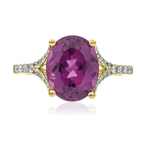 Kongo-Neon-Turmalin-Goldring (CIRARI)