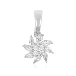 Ciondolo in argento con Zircone