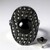 Anello in argento con Perla Tahitiana (Annette classic)