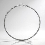 Silver Bracelet (MONOSONO COLLECTION)