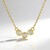 Collana in argento con Diamante I2 (H)
