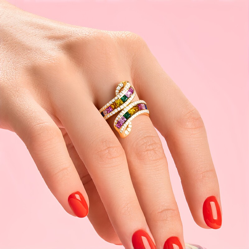 Saphir-Goldring (CIRARI)
