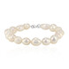 Freshwater pearl Silver Bracelet (TPC)