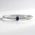 Bracciale in argento con Opale Mezezo (de Melo Essence)