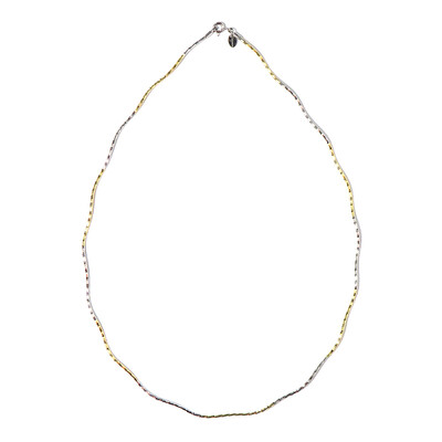 Collier en argent (MONOSONO COLLECTION)