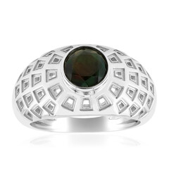 Mezezo-Opal-Silberring