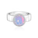 Welo-Opal-Silberring