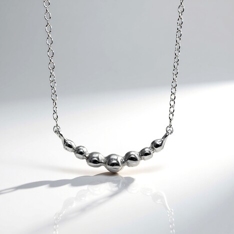 Collana in argento (Joias do Paraíso)
