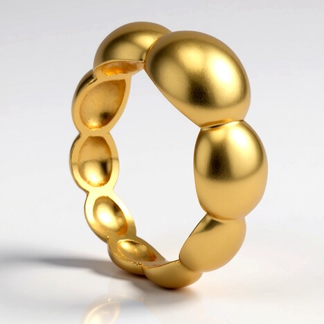 Anello in argento