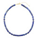 Collier en argent et Lapis-Lazuli