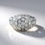 Anello in argento con Zircone