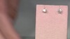 Pendientes en oro con Diamante I2 (H) (CIRARI)